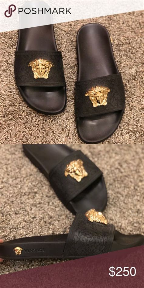 versace collection slippers|Versace slippers for women.